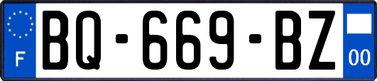 BQ-669-BZ