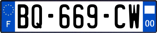 BQ-669-CW
