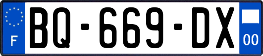 BQ-669-DX