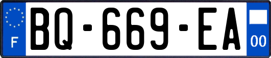 BQ-669-EA