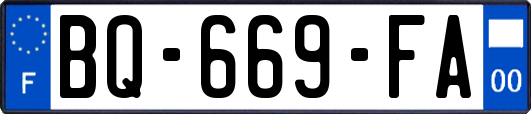 BQ-669-FA