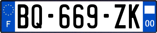 BQ-669-ZK