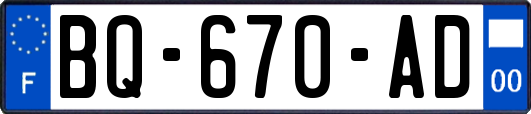 BQ-670-AD