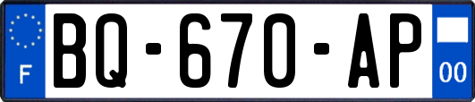 BQ-670-AP