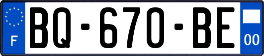 BQ-670-BE