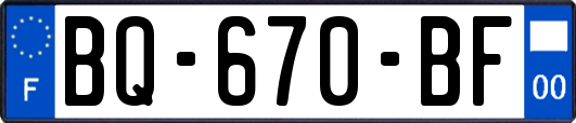 BQ-670-BF