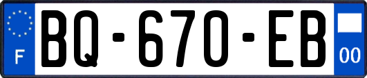 BQ-670-EB