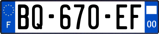BQ-670-EF