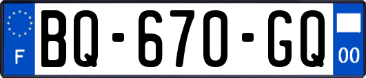 BQ-670-GQ