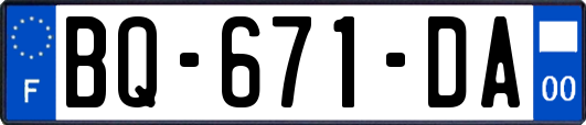 BQ-671-DA