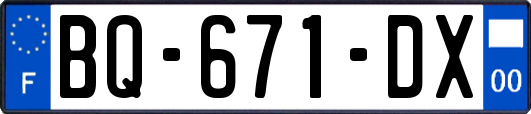 BQ-671-DX