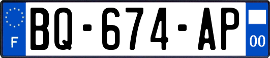 BQ-674-AP