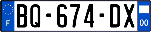 BQ-674-DX