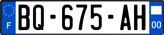 BQ-675-AH