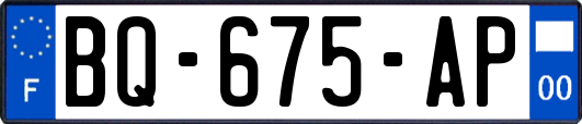 BQ-675-AP