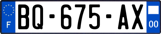 BQ-675-AX