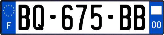 BQ-675-BB