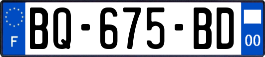 BQ-675-BD