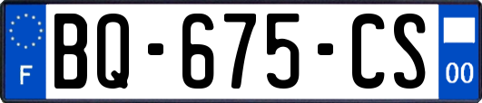 BQ-675-CS