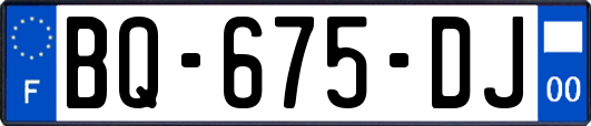 BQ-675-DJ
