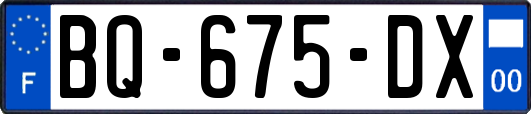 BQ-675-DX