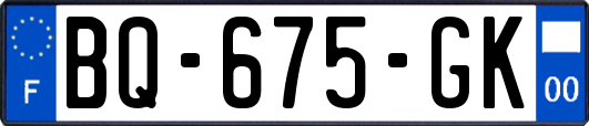 BQ-675-GK