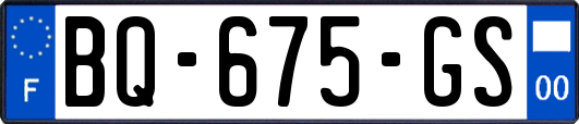 BQ-675-GS