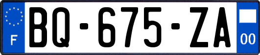 BQ-675-ZA