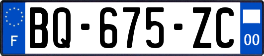 BQ-675-ZC