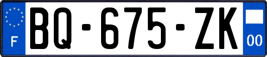 BQ-675-ZK