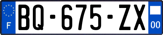 BQ-675-ZX