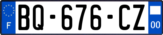 BQ-676-CZ