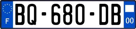 BQ-680-DB