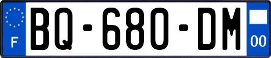 BQ-680-DM