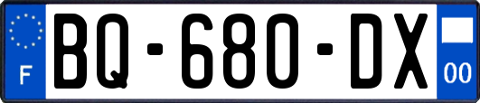 BQ-680-DX