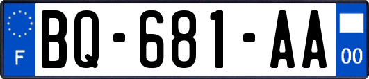 BQ-681-AA