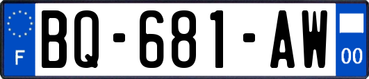 BQ-681-AW