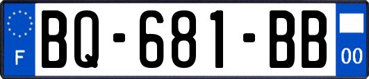 BQ-681-BB