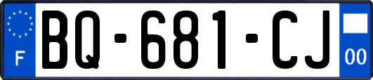 BQ-681-CJ