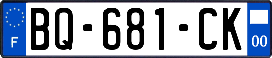 BQ-681-CK