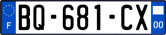 BQ-681-CX