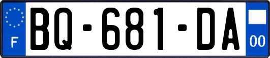 BQ-681-DA