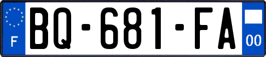 BQ-681-FA