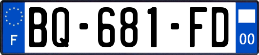 BQ-681-FD