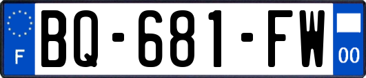 BQ-681-FW