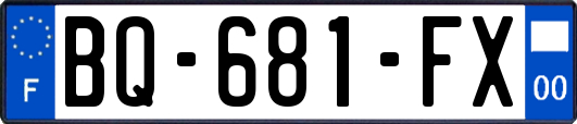 BQ-681-FX