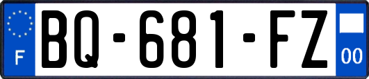 BQ-681-FZ