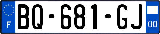 BQ-681-GJ