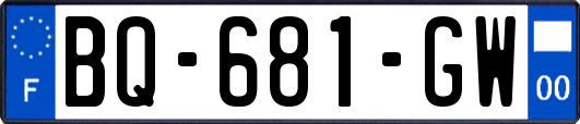 BQ-681-GW