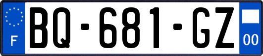 BQ-681-GZ
